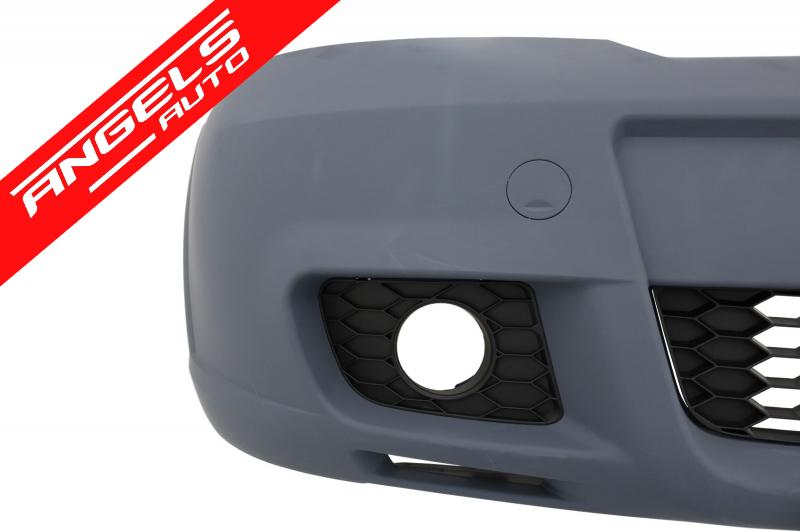 Bara Fata compatibila cu Opel Astra G 1998-2005 OPC Look Completa cu Proiectoare - imagine 4