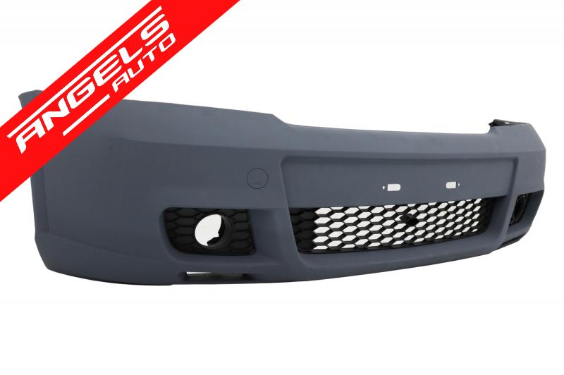 Bara Fata compatibila cu Opel Astra G 1998-2005 OPC Look Completa cu Proiectoare - imagine 2