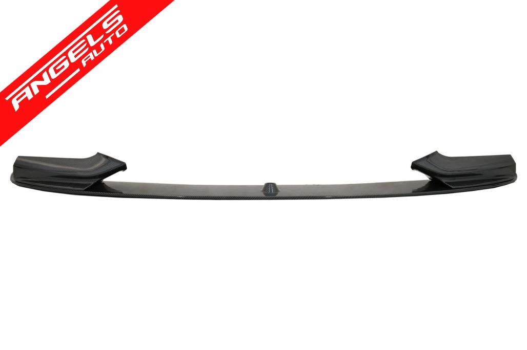 Prelungire Bara Fata Carbon compatibila cu BMW Seria 5 F10 (2011-2014) M-Performance - imagine 3