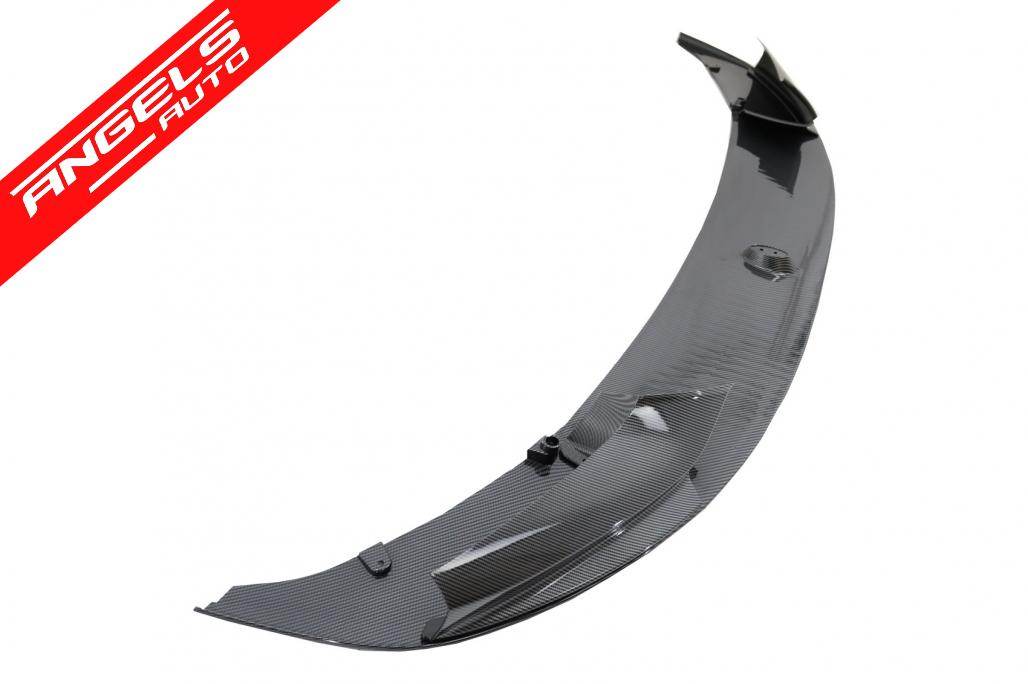 Prelungire Bara Fata Carbon compatibila cu BMW Seria 5 F10 (2011-2014) M-Performance - imagine 2