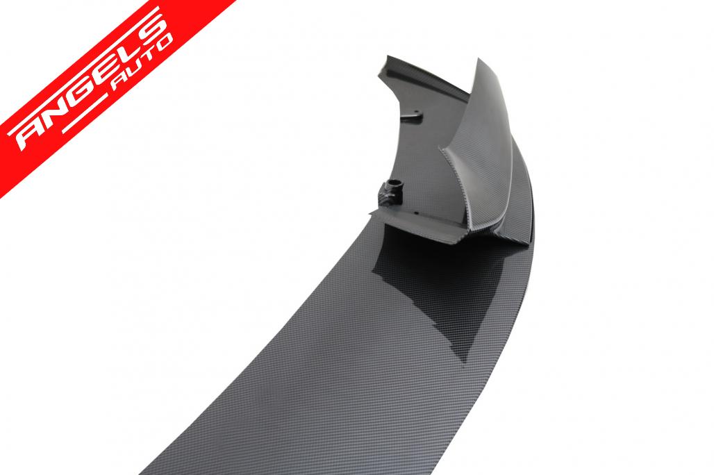 Prelungire Bara Fata Carbon compatibila cu BMW Seria 5 F10 (2011-2014) M-Performance - imagine 5