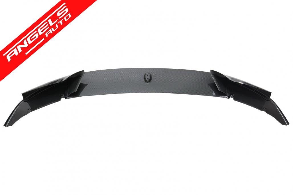 Prelungire Bara Fata Carbon compatibila cu BMW Seria 5 F10 (2011-2014) M-Performance - imagine 4
