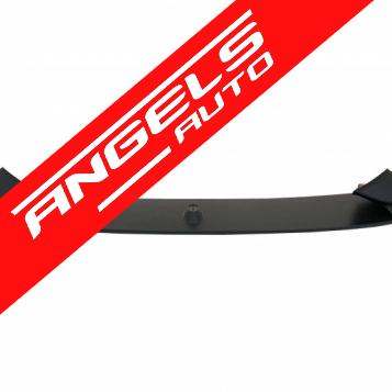 Prelungire Bara Fata cu grile compatibila cu BMW F10 F11 2011-2017 M-Performance - imagine 2
