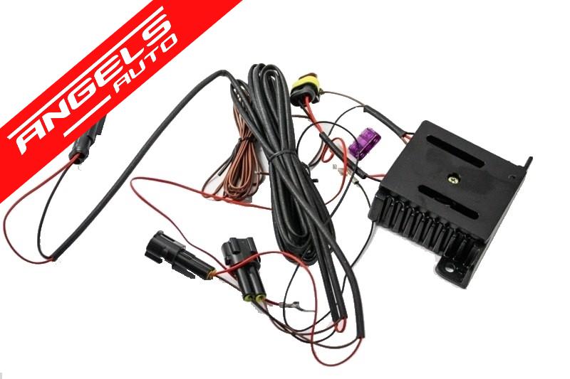 Prelungire Bara Fata compatibila cu VW Transporter Multivan Caravelle T5 T5.1 Facelift (2010-2015) Sportline - imagine 4