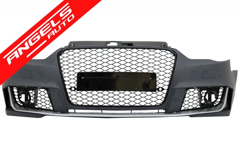 Bara Fata compatibila cu Audi A3 8V (2012-2015) Sedan Convertible RS3 Brilliant Black