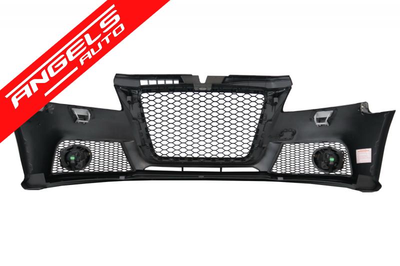 Bara Fata compatibila cu Audi RS A3 8P Facelift (2009-2012) RS3 Design - imagine 4