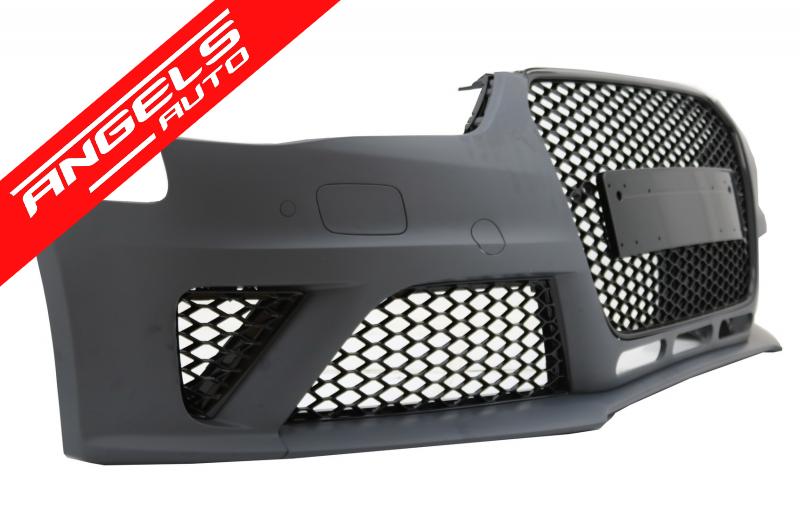 Bara Fata compatibila cu Audi A4 B8 Facelift (2012-2015) RS Design - imagine 2