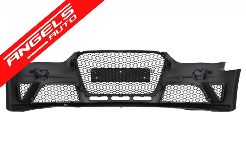 Bara Fata compatibila cu Audi A4 B8 Facelift (2012-2015) RS Design - imagine 4