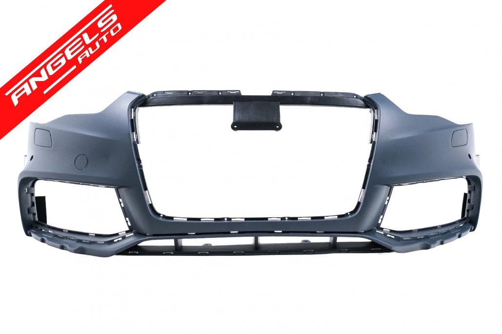 Bara Fata compatibila cu Audi A5 8T Facelift (2012-2016) RS5 Design - imagine 2
