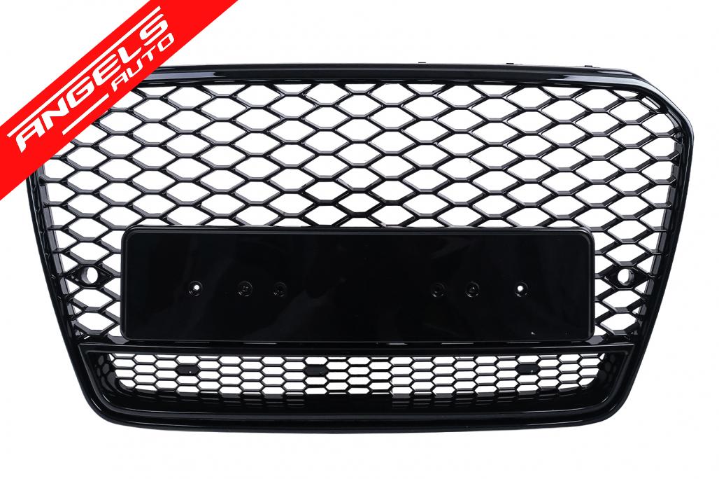Bara Fata compatibila cu Audi A5 8T Facelift (2012-2016) RS5 Design - imagine 7
