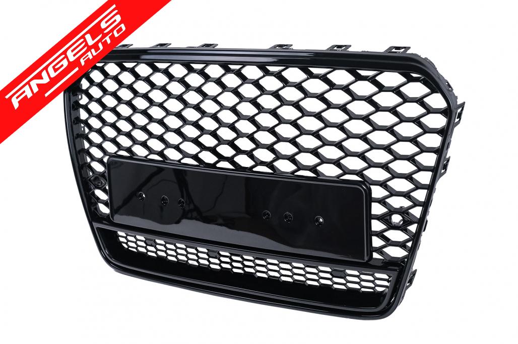 Bara Fata compatibila cu Audi A5 8T Facelift (2012-2016) RS5 Design - imagine 8