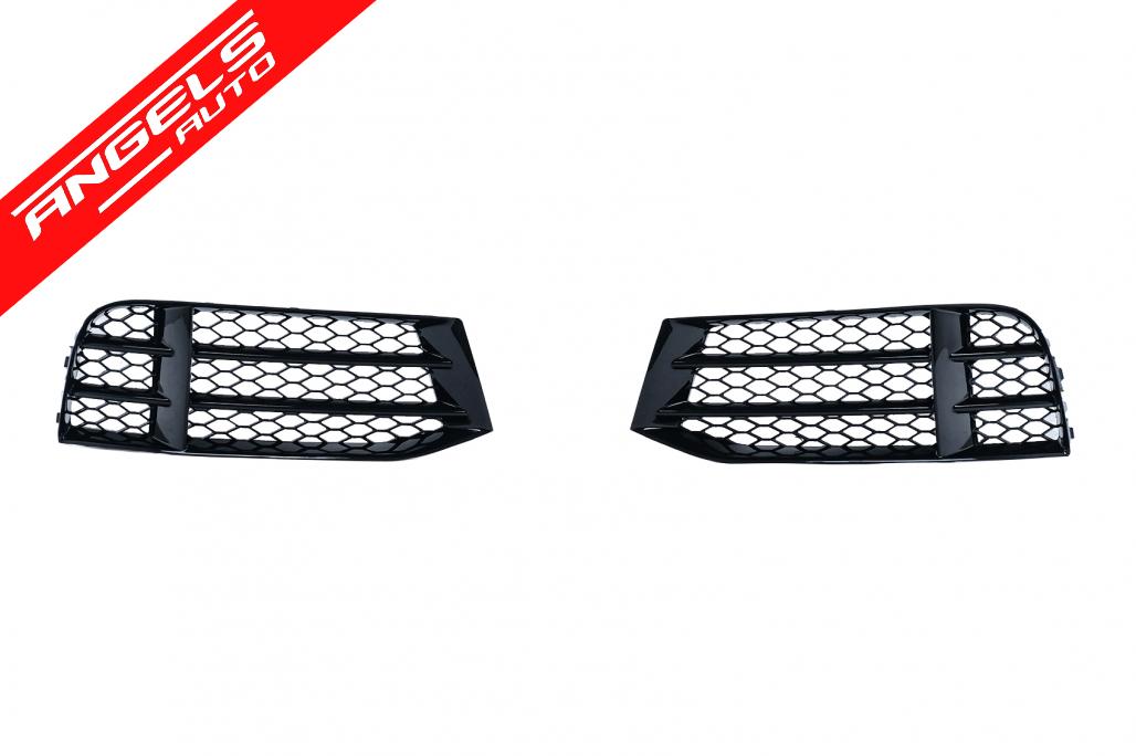 Bara Fata compatibila cu Audi A5 8T Facelift (2012-2016) RS5 Design - imagine 10