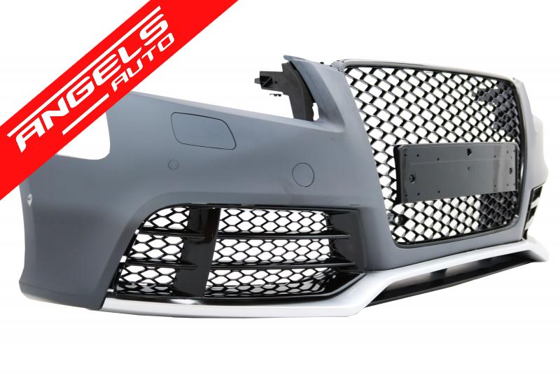 Bara Fata RS compatibila cu Audi A5 8T (2008-2011) RS Design - imagine 3