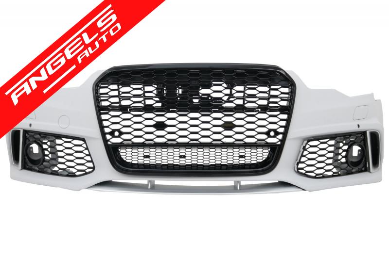 Bara Fata compatibila cu Audi A6 C7 4G RS6 Design (2011-2015)