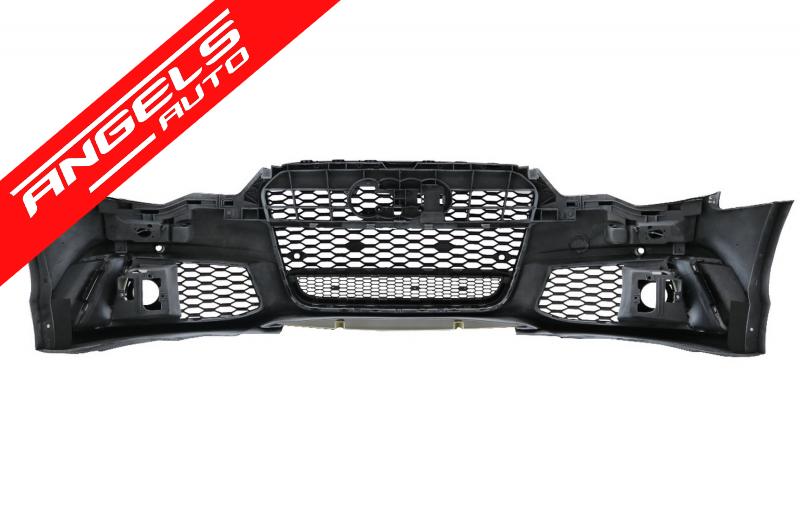 Bara Fata compatibila cu Audi A6 C7 4G RS6 Design (2011-2015) - imagine 4