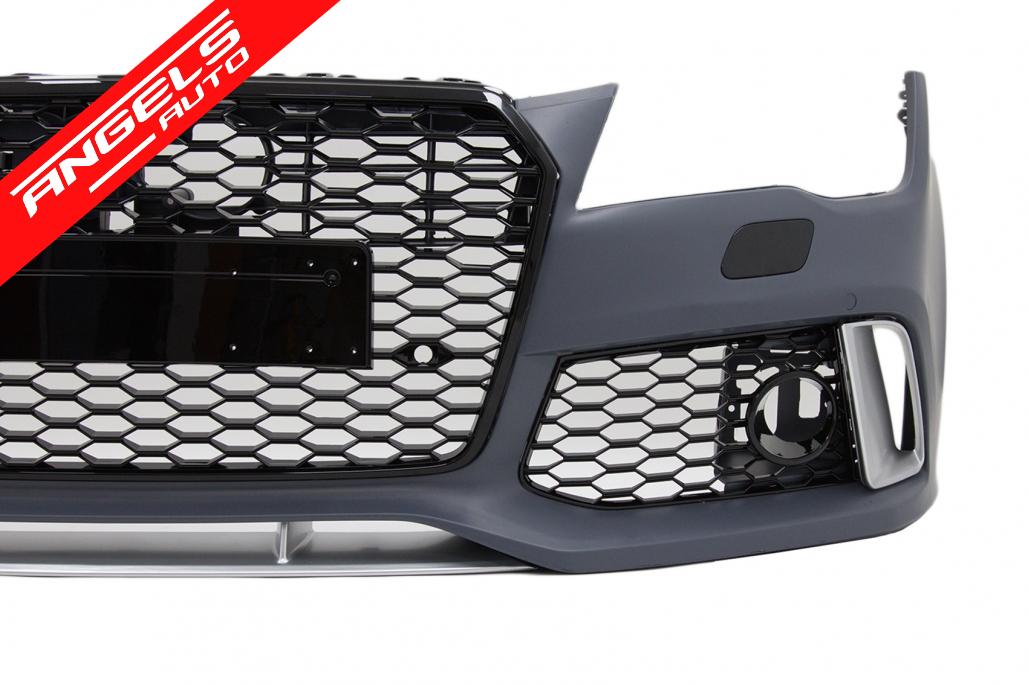 Bara Fata compatibila cu Audi A7 4G RS (2010-2014) RS7 Design - imagine 2