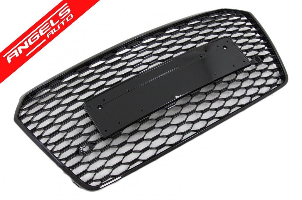 Bara Fata compatibila cu Audi A7 4G RS (2010-2014) RS7 Design - imagine 7
