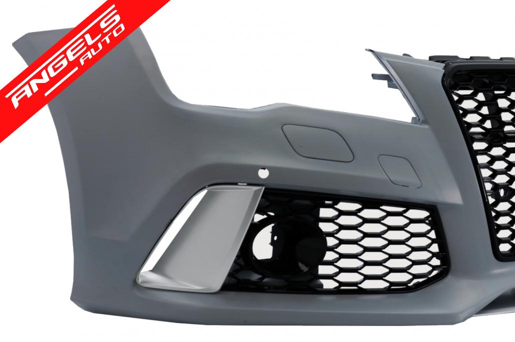 Bara Fata compatibila cu Audi A7 4G RS (2010-2014) RS7 Design - imagine 5