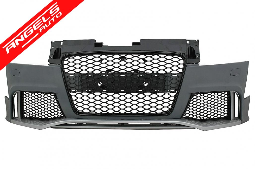 Bara Fata compatibila cu Audi TT 8J Cabriolet Coupe (2006-2014) RS 8S TTRS Look