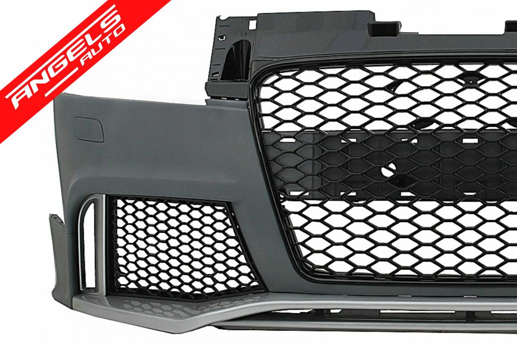 Bara Fata compatibila cu Audi TT 8J Cabriolet Coupe (2006-2014) RS 8S TTRS Look - imagine 2