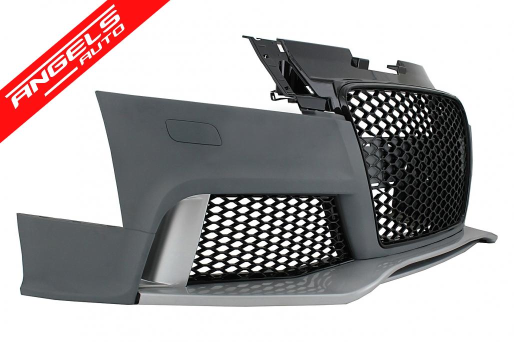 Bara Fata compatibila cu Audi TT 8J Cabriolet Coupe (2006-2014) RS 8S TTRS Look - imagine 4