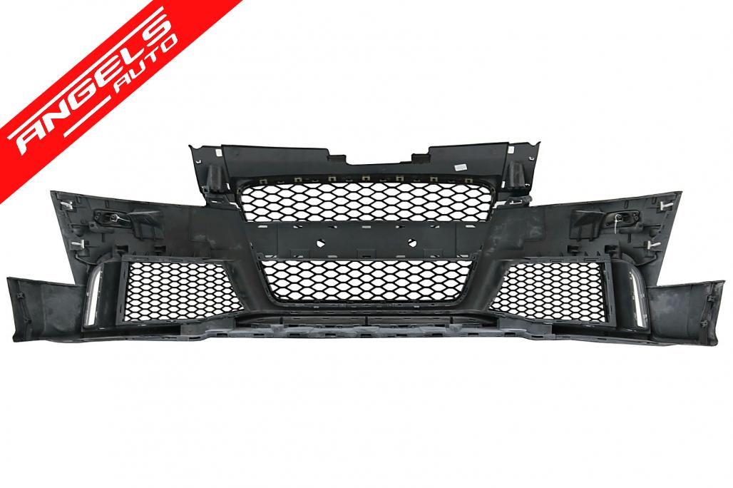 Bara Fata compatibila cu Audi TT 8J Cabriolet Coupe (2006-2014) RS 8S TTRS Look - imagine 6