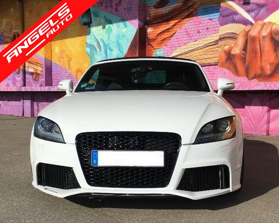 Bara Fata compatibila cu Audi TT 8J Cabriolet Coupe (2006-2014) RS 8S TTRS Look - imagine 8