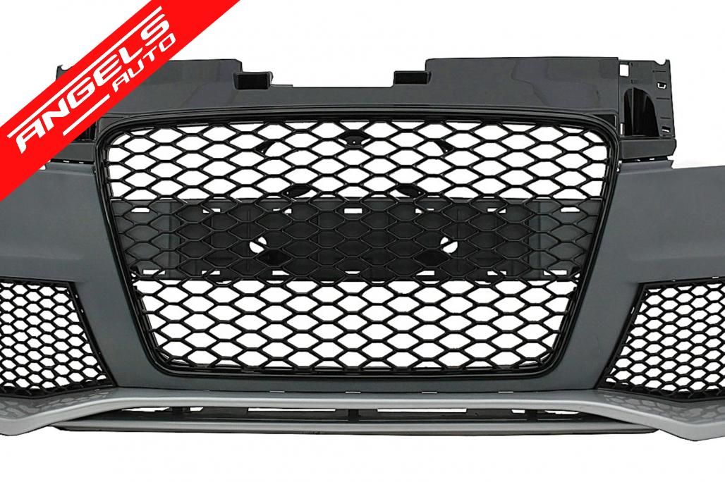 Bara Fata compatibila cu Audi TT 8J Cabriolet Coupe (2006-2014) RS 8S TTRS Look - imagine 3