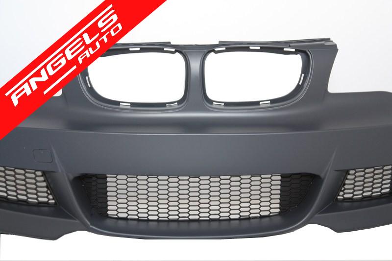 Bara Fata M compatibila cu BMW Seria 1 E81 E82 E87 E88 2009-up M-tech - imagine 3