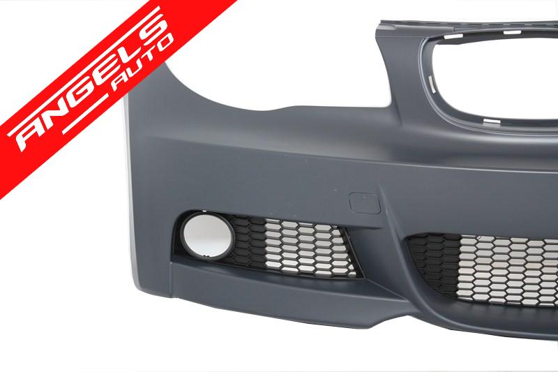 Bara Fata M compatibila cu BMW Seria 1 E81 E82 E87 E88 2009-up M-tech - imagine 4