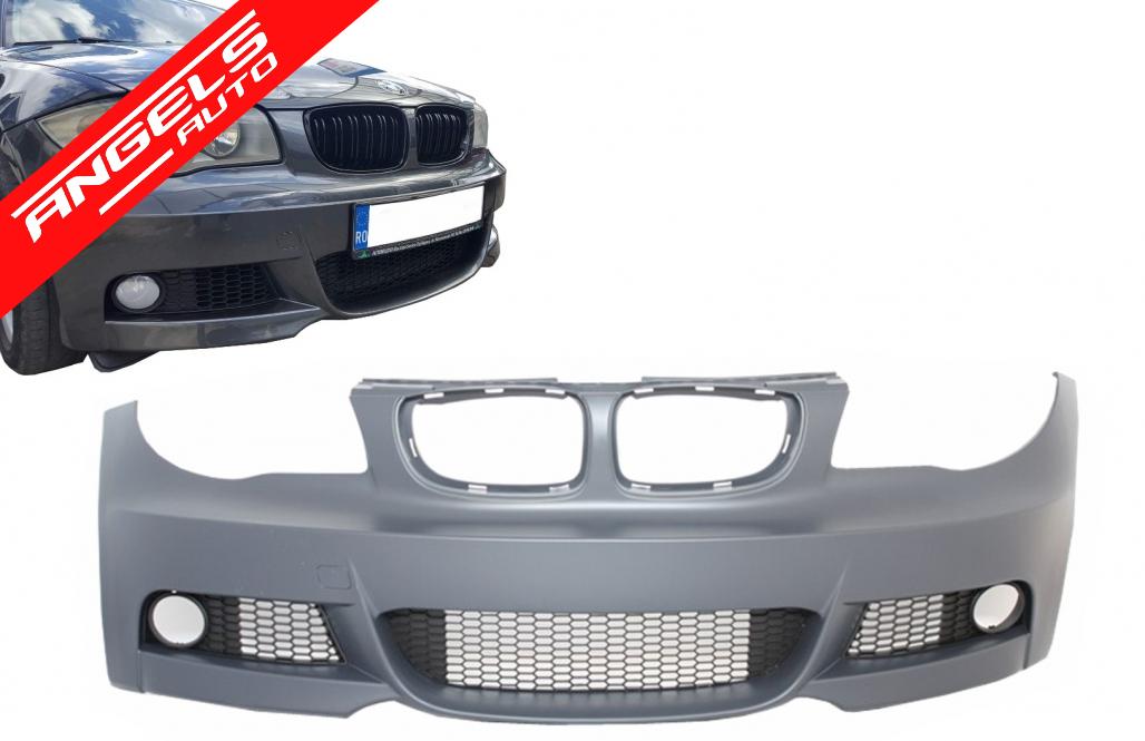 Bara Fata M compatibila cu BMW Seria 1 E81 E82 E87 E88 2009-up M-tech - imagine 7