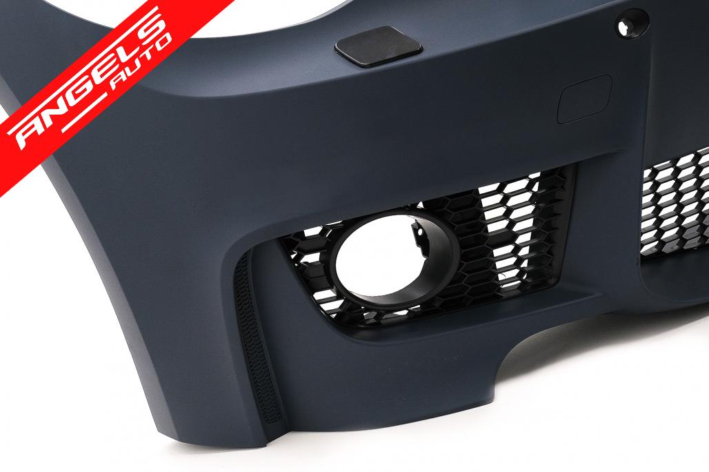 Bara Fata compatibila cu BMW Seria 1 E81/E82 E87/E88 2004-2011 1M + SRA fara PDC - imagine 7