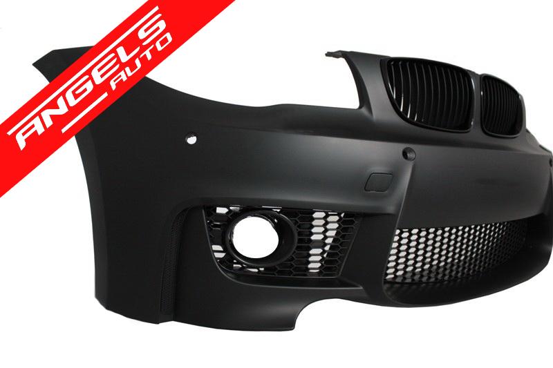 Bara Fata compatibila cu BMW Seria 1 E87 2004 2011 1M Design Fara Proiectoare - imagine 2
