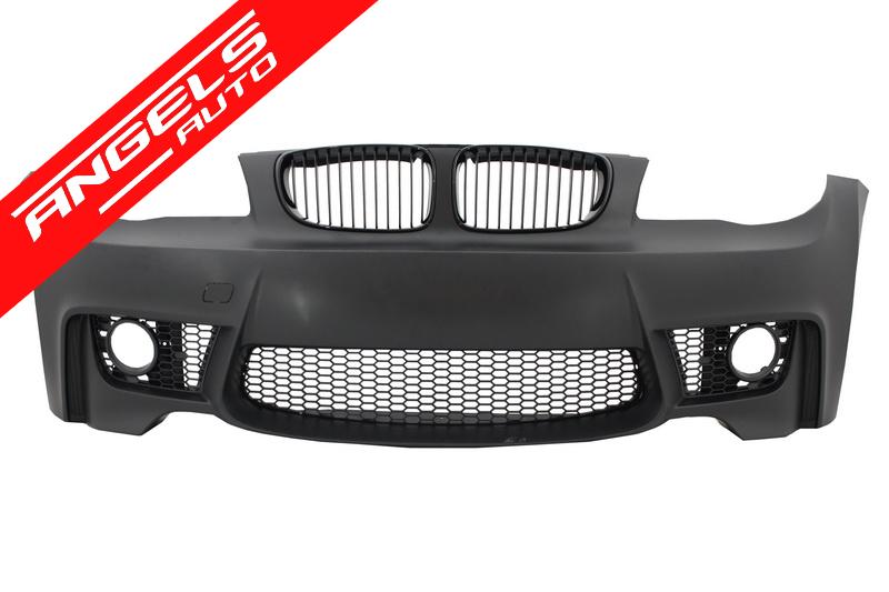 Bara Fata M compatibila cu BMW Seria 1 E81/E82 E87/E88 (2004-2011) 1M Design