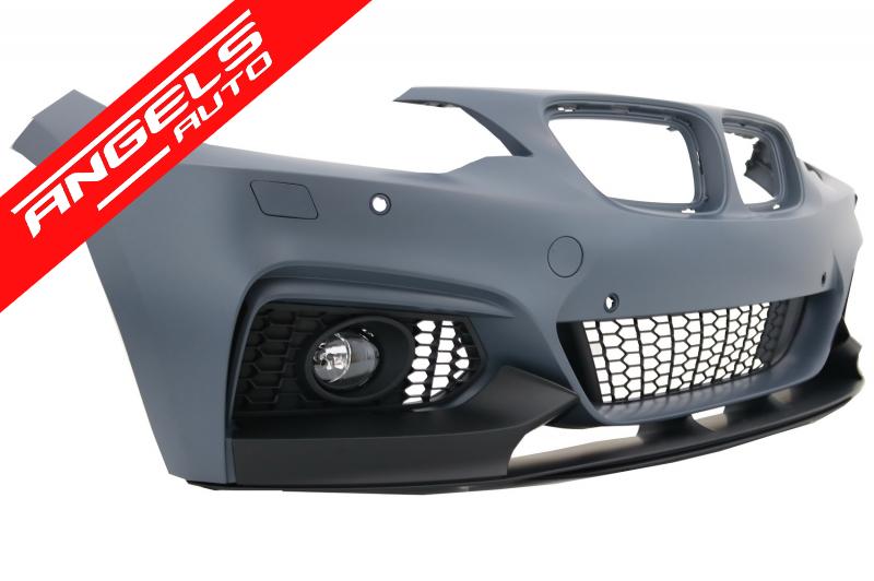 Bara Fata M compatibila cu BMW Seria 2 F22 F23 2014+ Coupe Cabrio M-Performance - imagine 3