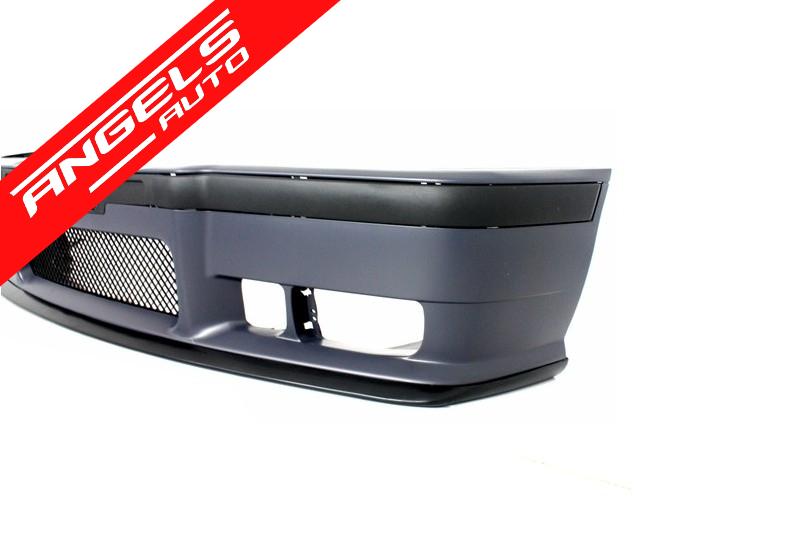 Bara Fata M compatibila cu BMW Seria 3 E36 M3 Design Lip Detasabil - imagine 4