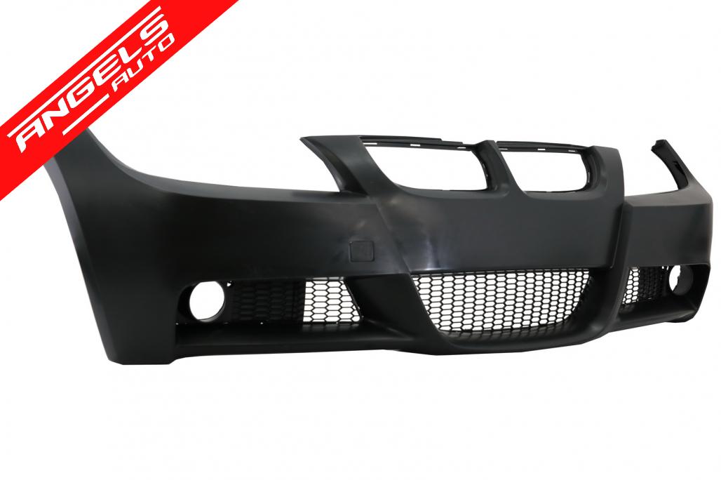 Bara Fata M compatibila cu BMW Seria 3 E90 E91 Sedan (2004-2008) M-Tech - imagine 2