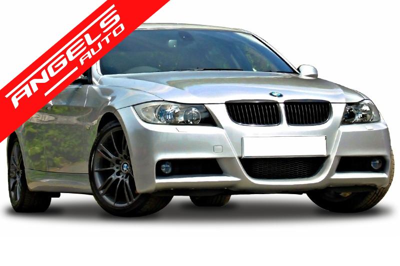 Bara Fata M compatibila cu BMW Seria 3 E90 E91 Sedan (2004-2008) M-Tech - imagine 7