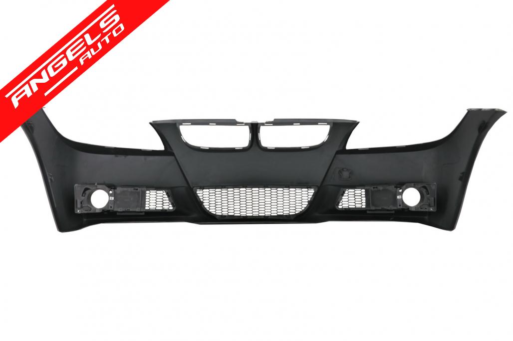 Bara Fata M compatibila cu BMW Seria 3 E90 E91 Sedan (2004-2008) M-Tech - imagine 4