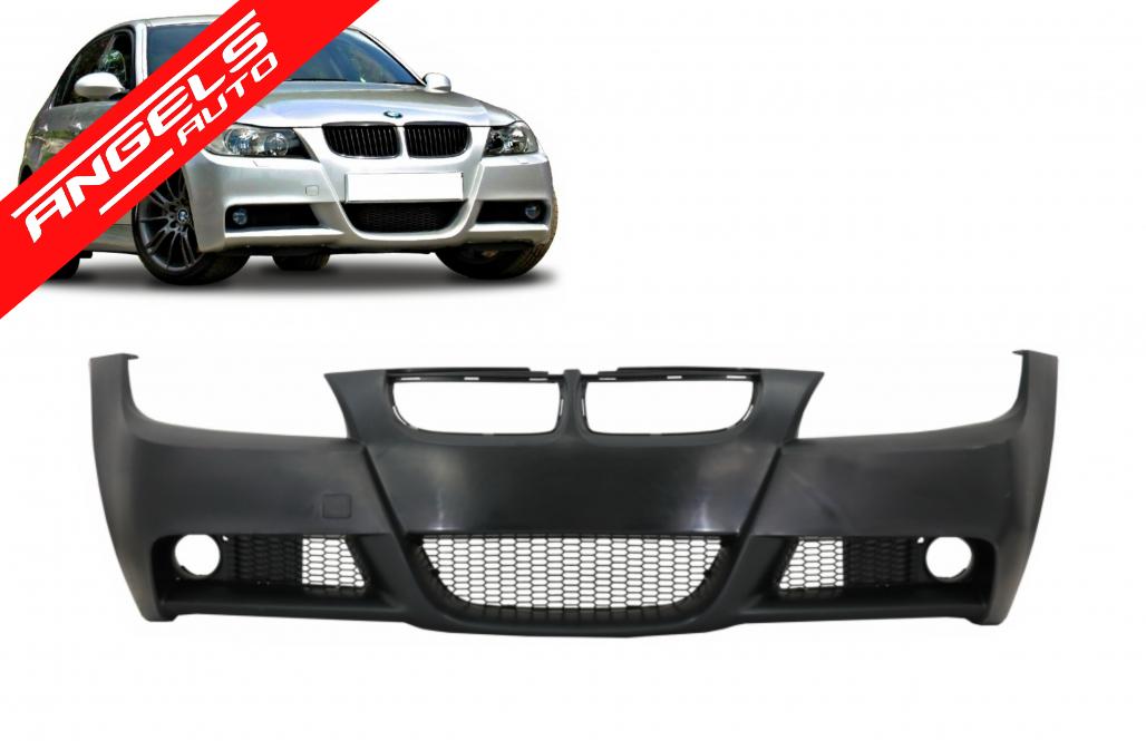 Bara Fata M compatibila cu BMW Seria 3 E90 E91 Sedan (2004-2008) M-Tech - imagine 8