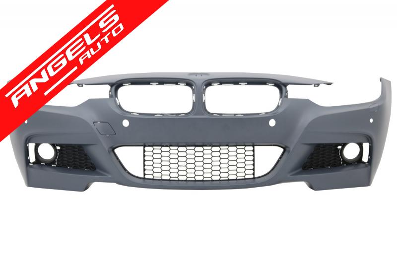 Bara Fata M compatibila cu BMW Seria 3 F30 F31 (2011-up) M-Technik Completa - imagine 2