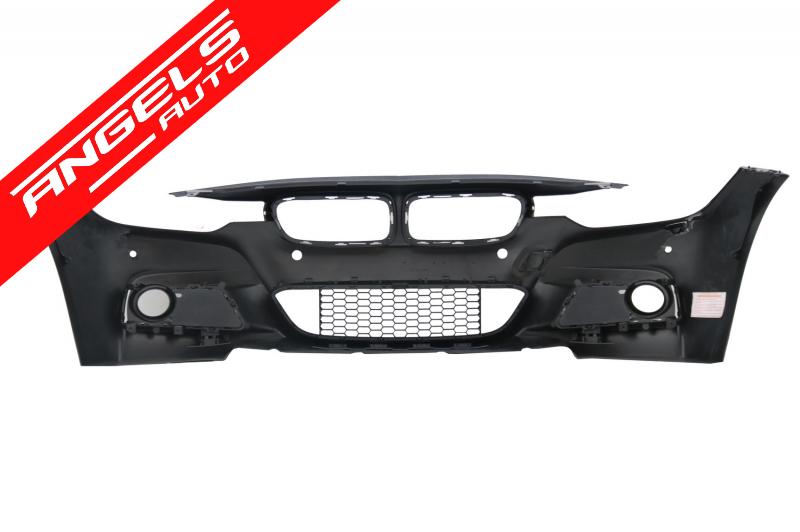 Bara Fata M compatibila cu BMW Seria 3 F30 F31 (2011-up) M-Technik Completa - imagine 5
