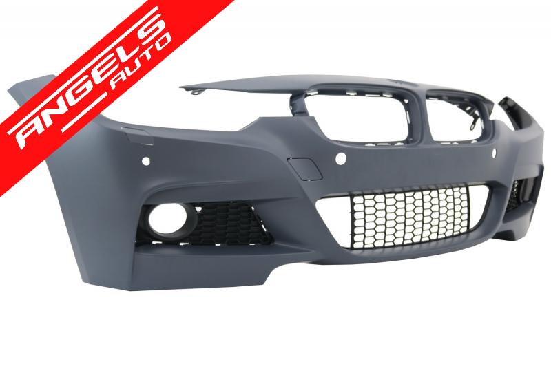 Bara Fata M compatibila cu BMW Seria 3 F30 F31 (2011-up) M-Technik Completa - imagine 4