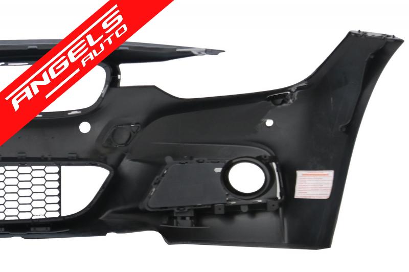 Bara Fata M compatibila cu BMW Seria 3 F30 F31 (2011-up) M-Technik Completa - imagine 7
