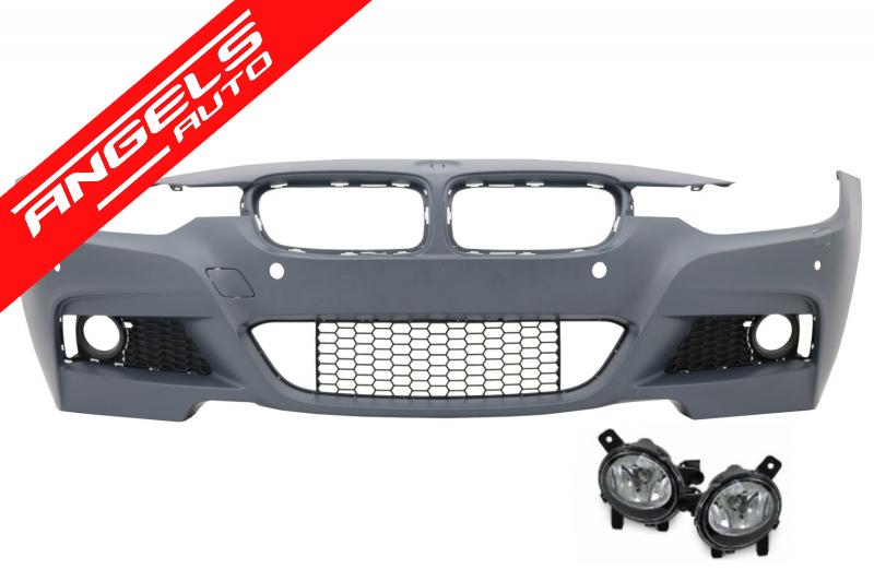 Bara Fata M compatibila cu BMW Seria 3 F30 F31 (2011-up) M-Technik Completa