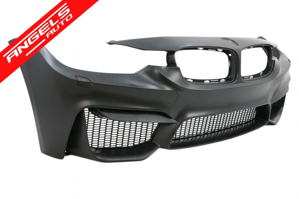 Bara Fata M3 compatibila cu BMW Seria 3 F30 2011-up M3 fara Proiectoare - imagine 2