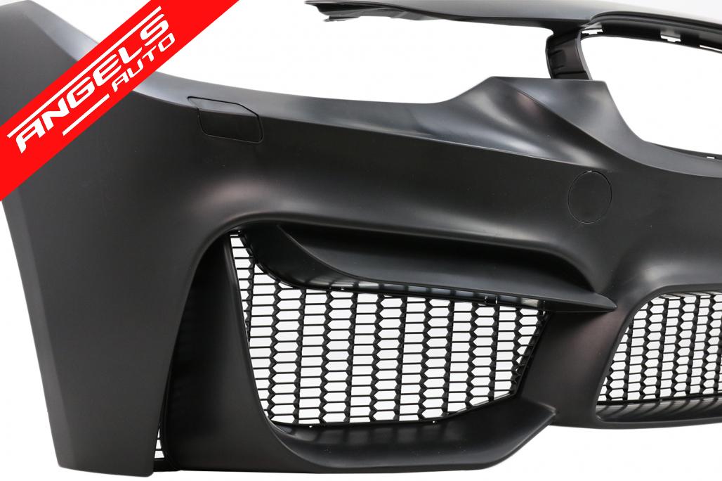 Bara Fata M3 compatibila cu BMW Seria 3 F30 2011-up M3 fara Proiectoare - imagine 4