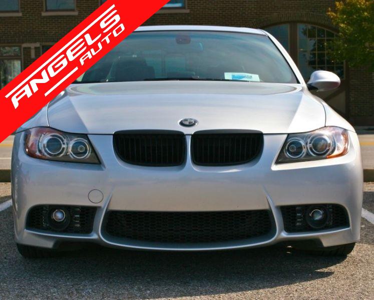 Bara Fata M compatibila cu BMW Seria 3 E90 Sedan E91 Touring 04-08 M3 Completa - imagine 7