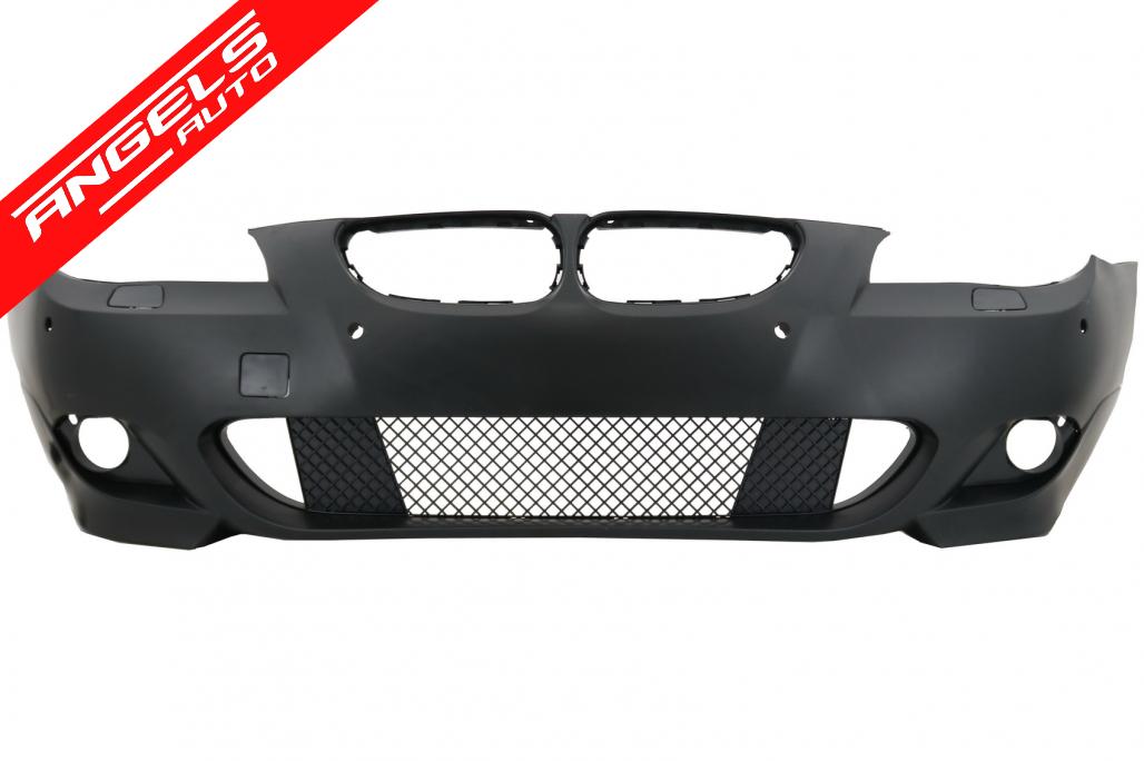 Bara Fata M compatibila cu BMW Seria 5 E60 (2007-2010) M-Technik PDC 18mm - imagine 2