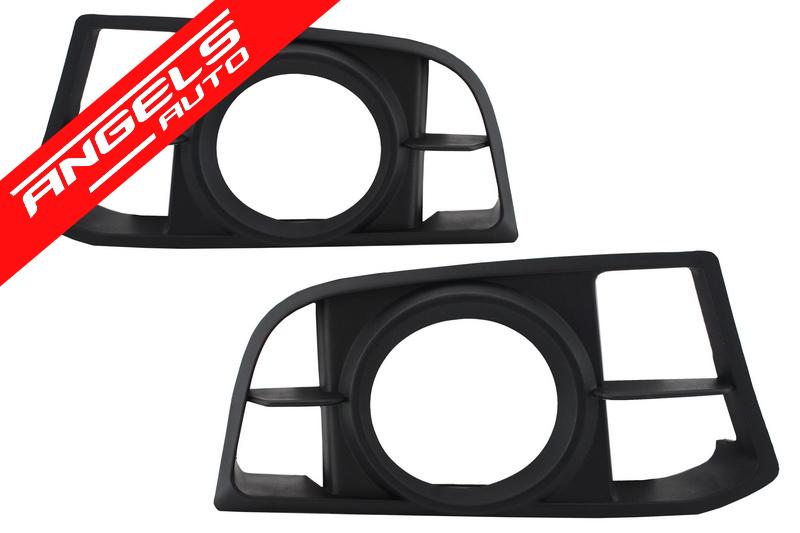 Bara Fata compatibila cu BMW Seria 5 F10 LCI (2015+) M-Technik Proiectoare Ceata LED - imagine 5